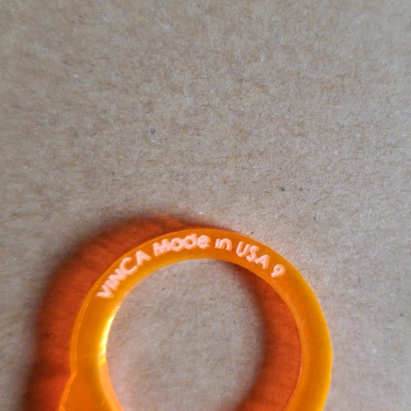 Vinca Mode Rings - Picture 3 of 5